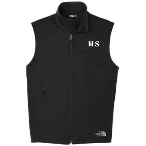 HLS - The North Face® Ridgewall Soft Shell Vest - NF0A3LGZ