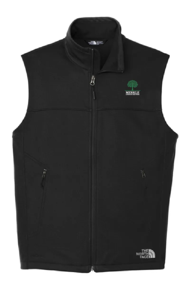 Merkle - The North Face® Ridgewall Soft Shell Vest - NF0A3LGZ