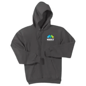 Merit NE - Hooded Sweatshirt - PC90H