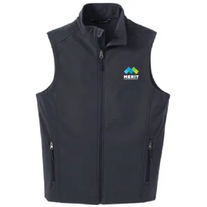Merit Texas - Port Authority® Core Soft Shell Vest - J325