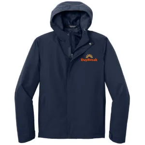 Daybreak - Port Authority® C-FREE® Rain Jacket - J714