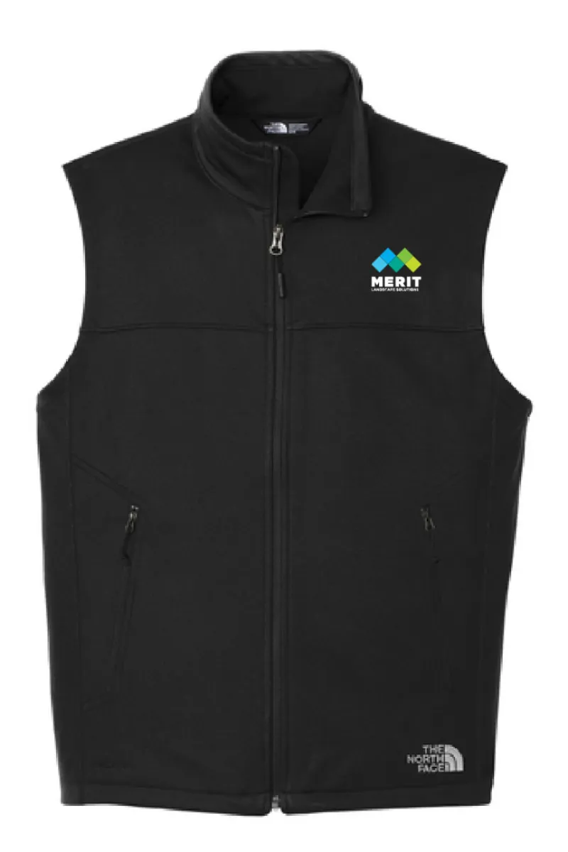 Merit NE - The North Face® Ridgewall Soft Shell Vest - NF0A3LGZ