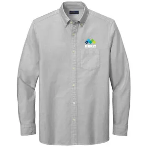 Merit Texas - Mens Brooks Brothers® Casual Oxford Cloth Shirt - BB18004