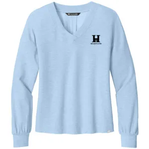 Heartland - TravisMathew Women’s Long Weekend V-Neck - TM1LD009