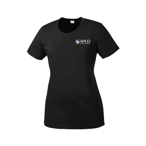 Apco - Ladies PosiCharge Competitor™ Tee - LST350