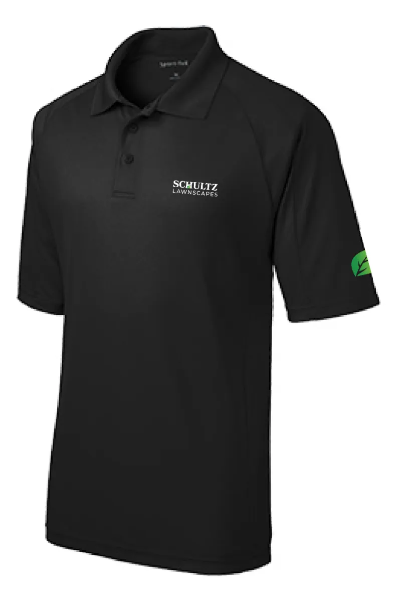 Schultz - Sport-Tek Dri-Mesh Pro Polo - T474