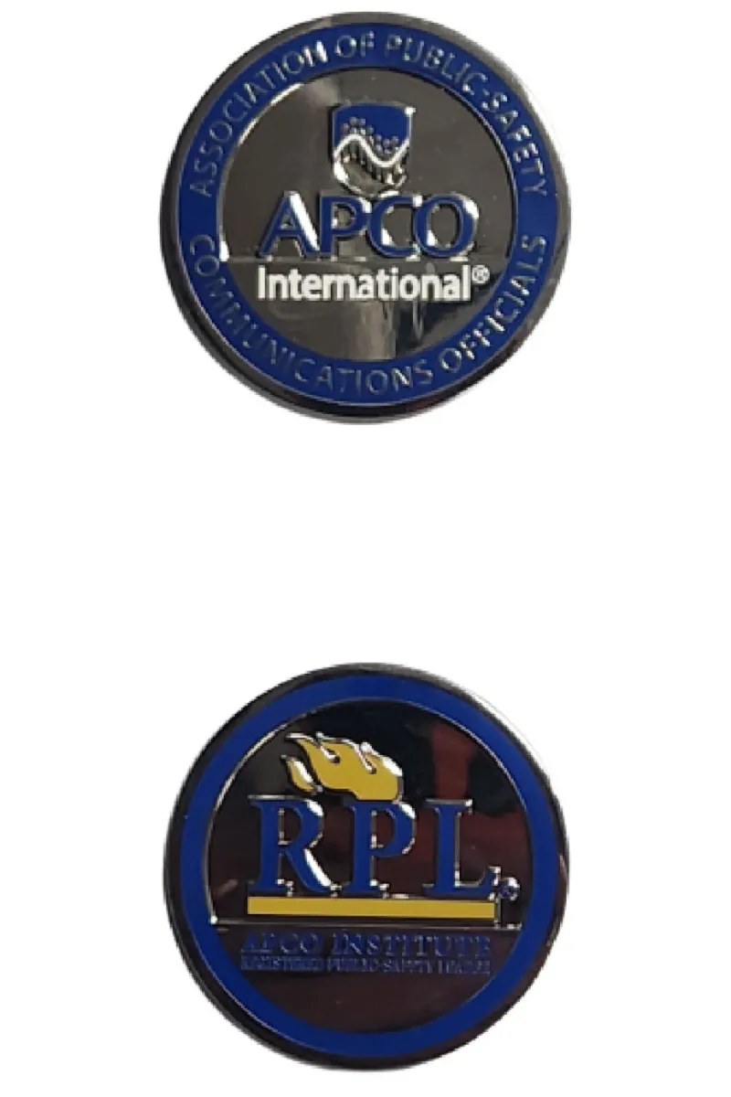RPL Challenge Coins
