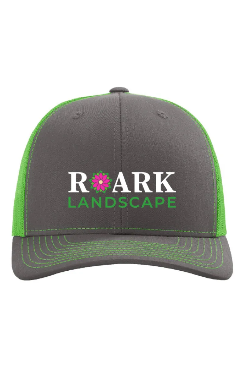 Roark Richardson - Snapback Trucker Cap - 112