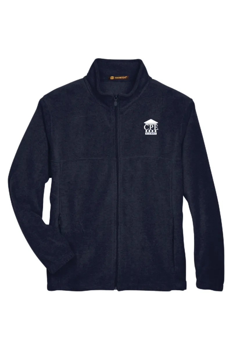 CPE Alumni - Full-Zip Fleece - M990