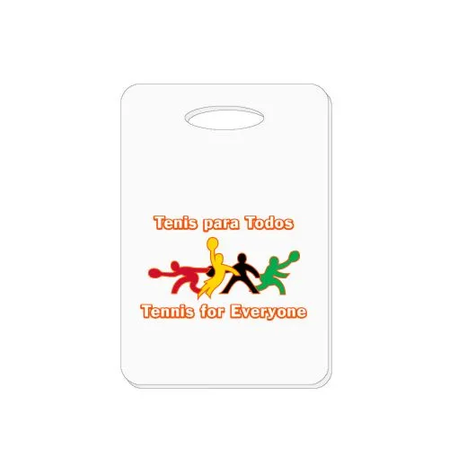 TFE – Square bag Tag – SBT