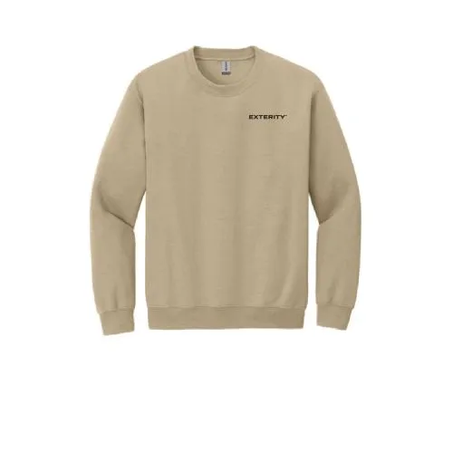 Exterity Milestones Gildan® - Heavy Blend™ Crewneck Sweatshirt - 18000