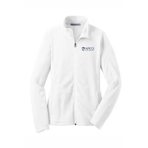 APCO – Port Authority Ladies Microfleece Jacket – L223