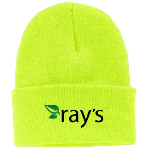 RTL - Safety Yellow Beanie - CP90