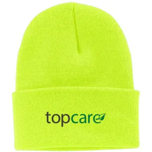 TCL - Safety Yellow Beanie - CP90