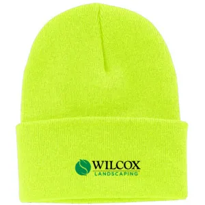 Wilcox Safety Yellow Beanie - CP90