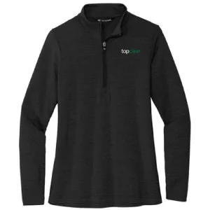 TCL - TravisMathew Ladies Crestview 1/4-Zip - TM1WW003