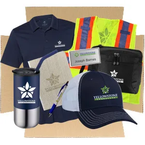 Manager Welcome Kit - MWC