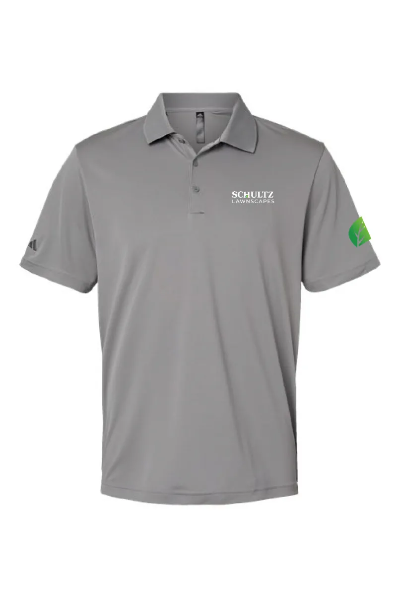 Schultz - Adidas - Performance Polo - A230