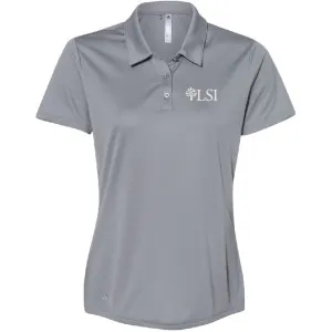 LSi Adidas - Women's Performance Polo - A231