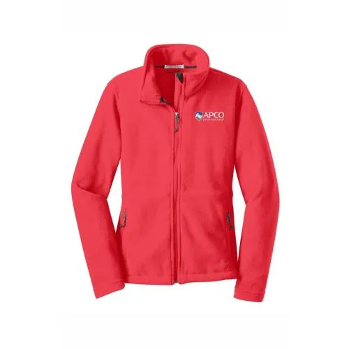 APCO - Port Authority Ladies Value Fleece Jacket - L217