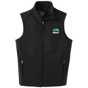 Merit NE - Port Authority® Core Soft Shell Vest - J325