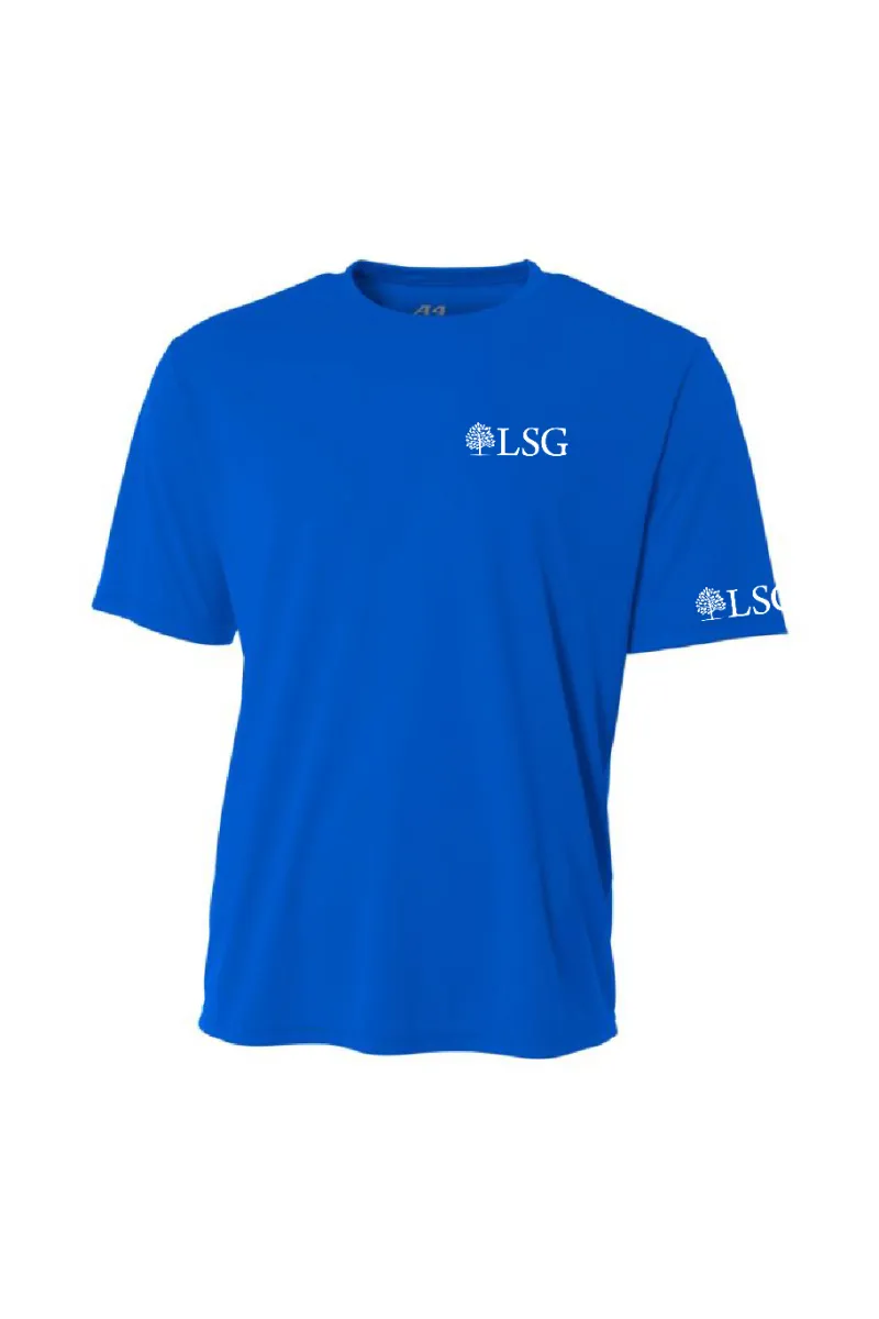LSG Crew Tee Short Sleeve - N3142