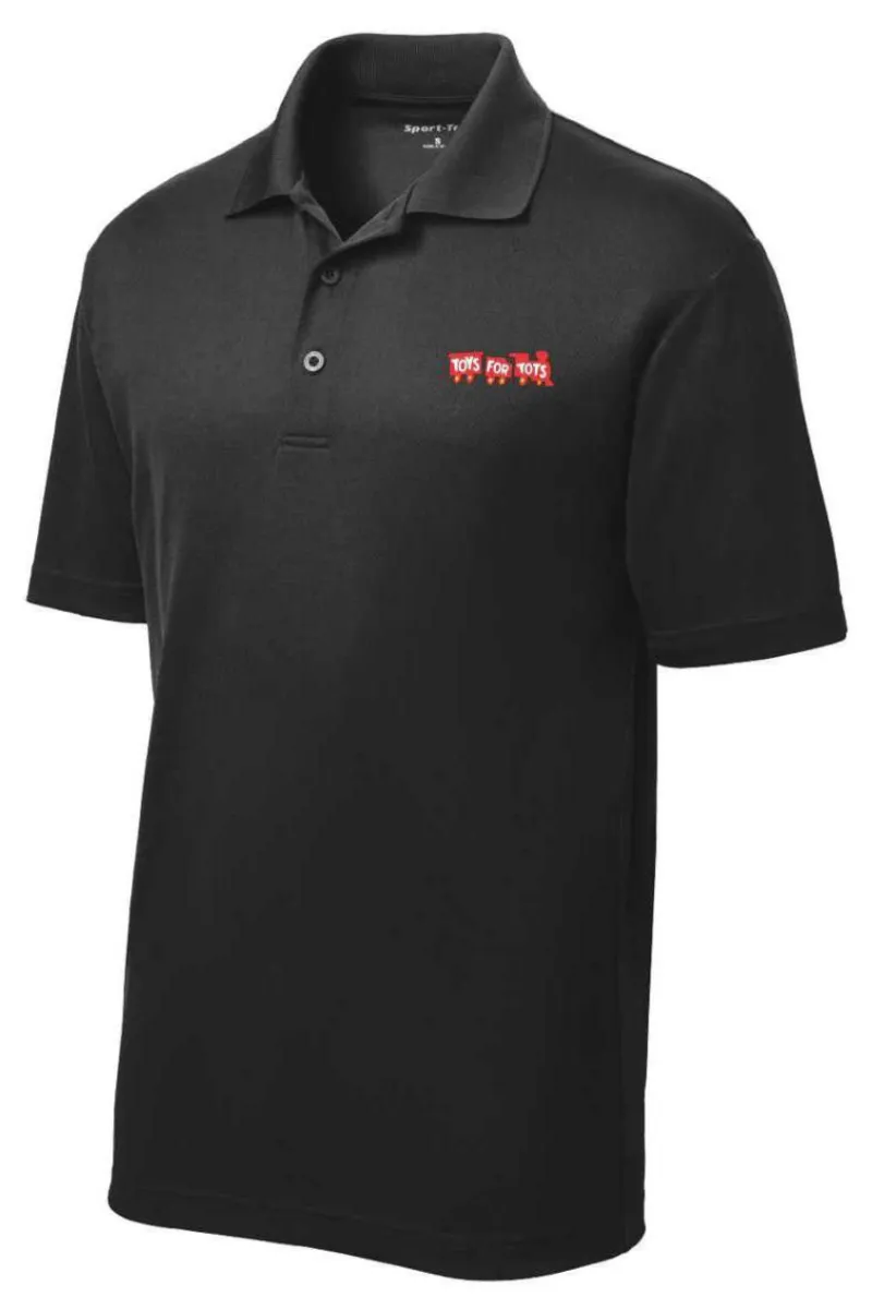PosiCharge RacerMesh Polo