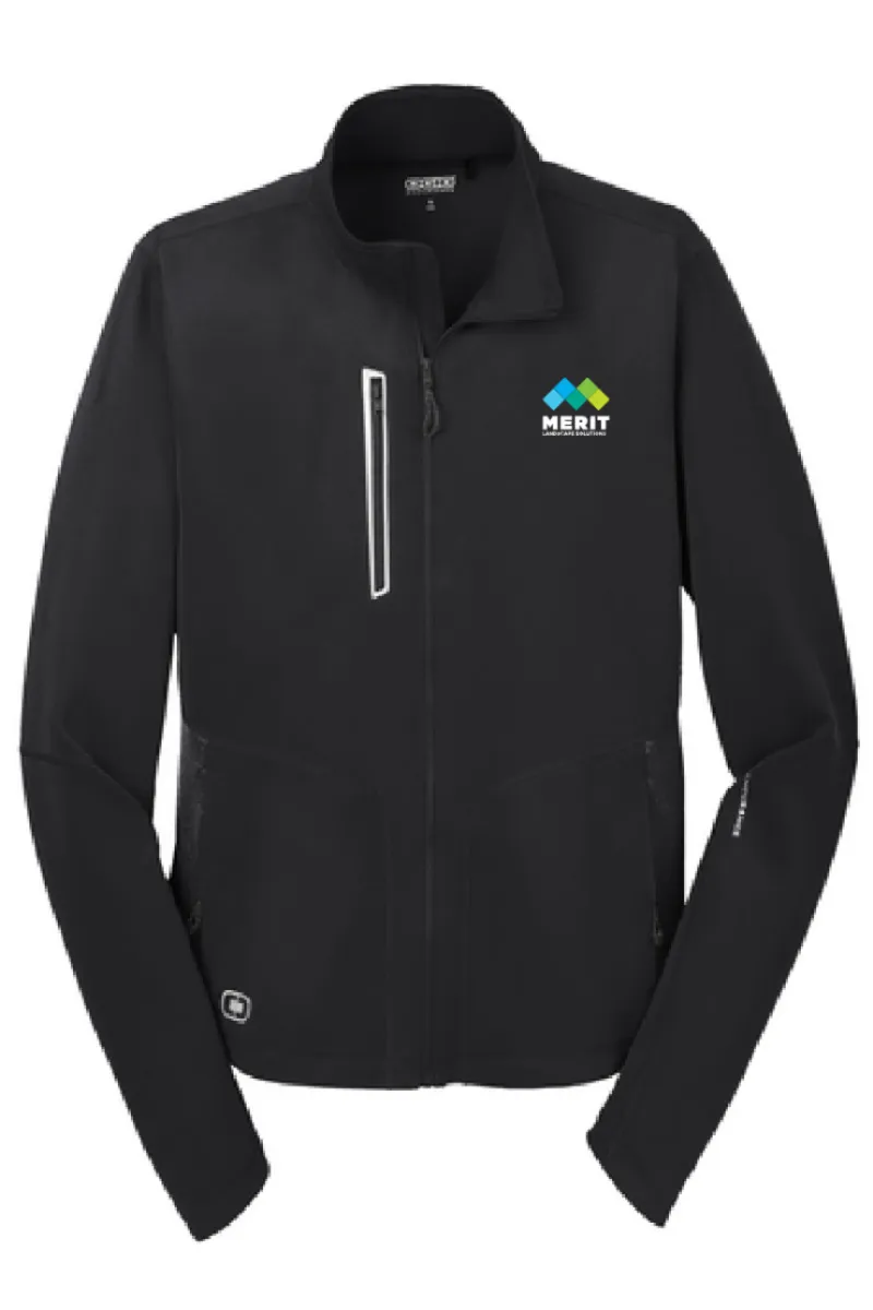 Merit NE - OGIO Fulcrum Full-Zip - OE700