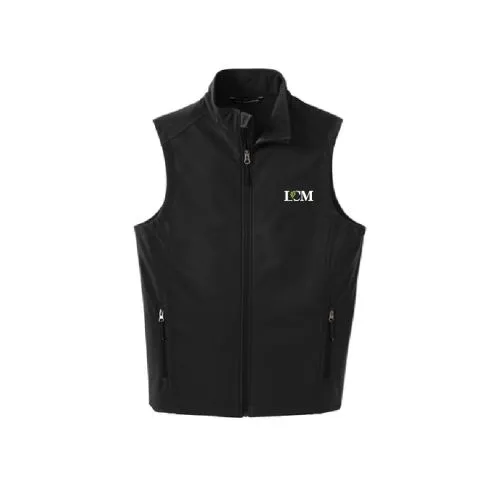 LCM – Port Authority® Core Soft Shell Vest – J325