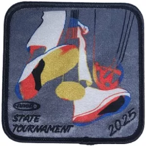 2025 NASP® State Patch