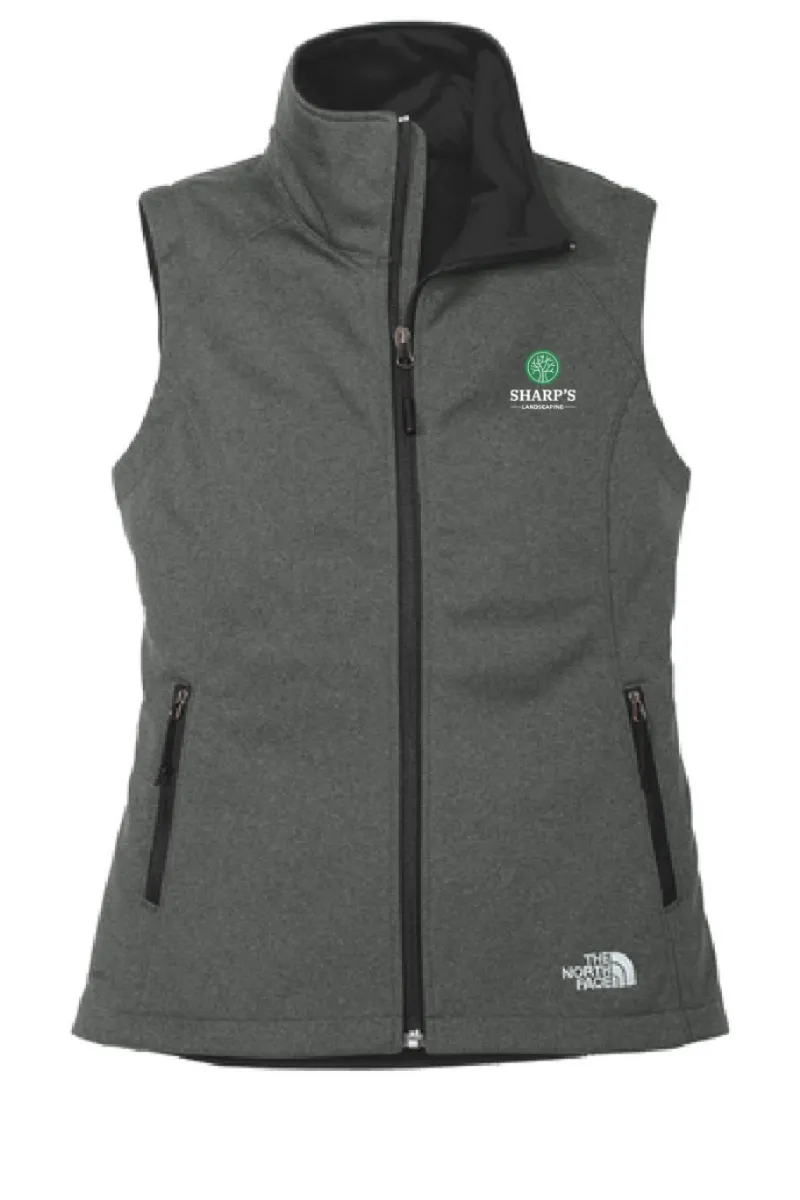 Sharp's - The North Face® Ladies Ridgewall Soft Shell Vest - NF0A3LH1