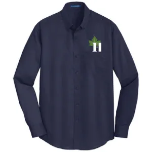 Hillenmeyer Port Authority SuperPro Twill Shirt - S663