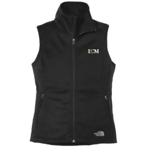 LCM - The North Face® Ladies Ridgewall Soft Shell Vest - NF0A3LH1