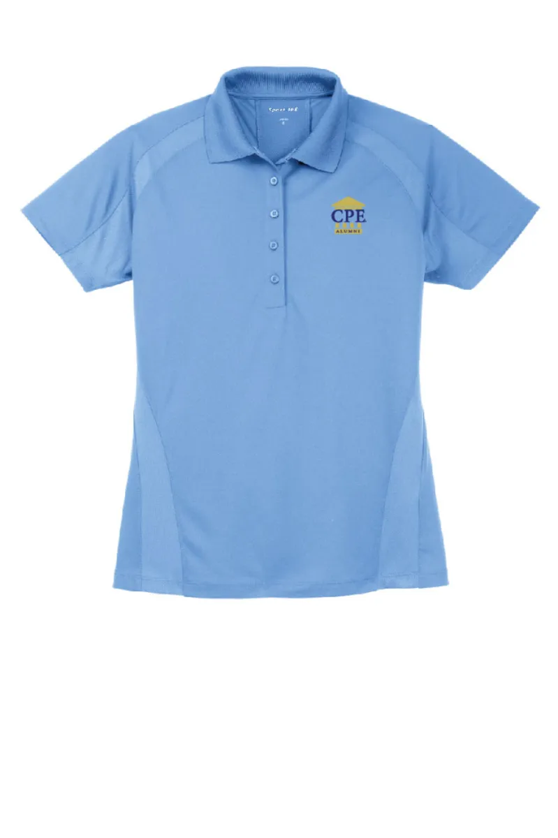 CPE Alumni - Sport-Tek Ladies Dri-Mesh Pro Polo - L474