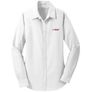 J. Downend - Ladies Port Authority SuperPro Oxford Shirt - L658