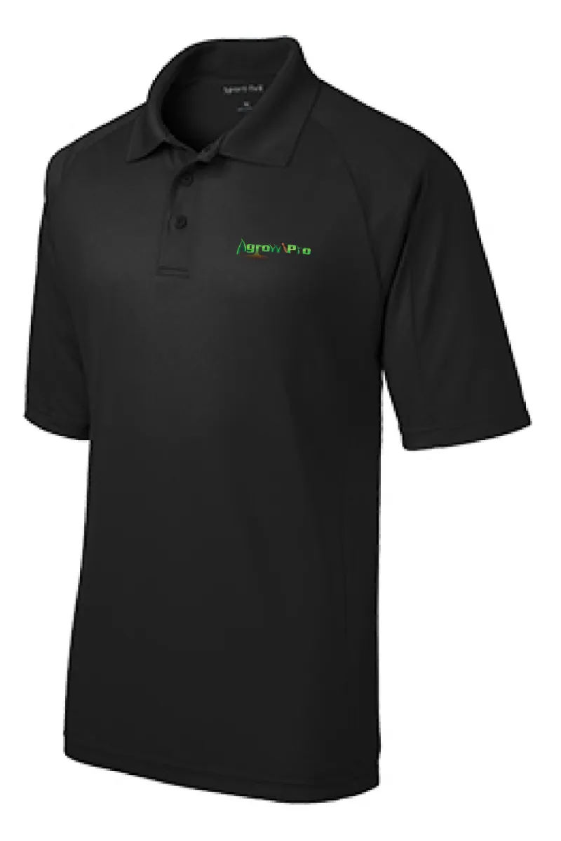 AgrowPro - Sport-Tek Dri-Mesh Pro Polo - T474