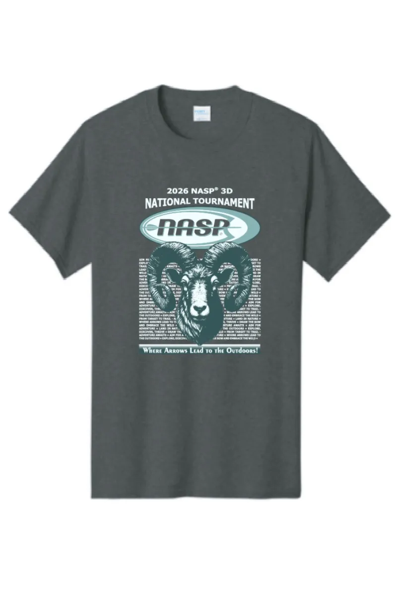 2026 3D Nationals Shirt - Trade Shows