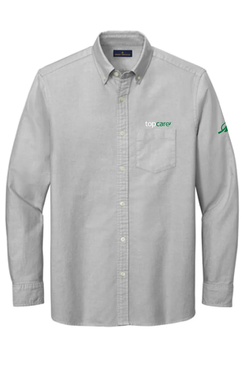 TCL - Mens Brooks Brothers® Casual Oxford Cloth Shirt - BB18004