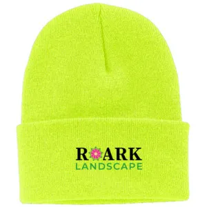 Roark Safety Yellow Beanie - CP90