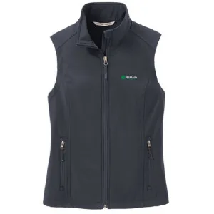 Wilcox - Port Authority® Ladies Core Soft Shell Vest - L325