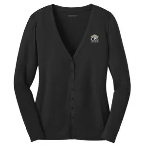 CPE Port Authority® Ladies Concept Cardigan - L545