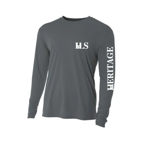 HLS Crew Tee Long Sleeve - N3165
