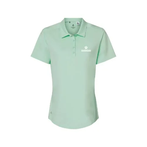 Women's Adidas Polo - A515