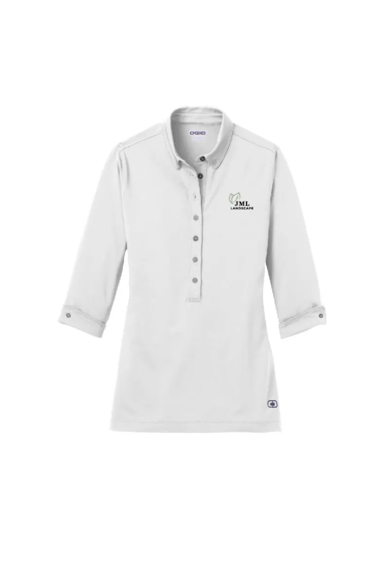 JML - OGIO Ladies Gauge Polo - LOG122