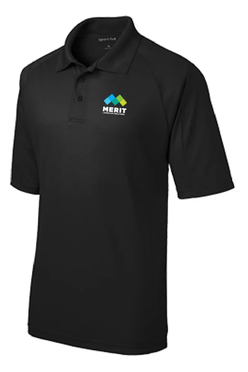 Merit NE - Sport-Tek Dri-Mesh Pro Polo - T474