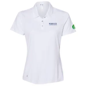 Schultz - Adidas - Women's Performance Polo - A231