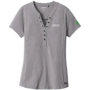 Schultz - OGIO ® Women's Tread Henley - LOG136