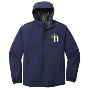 Hillenmeyer Port Authority Essential Rain Jacket - J407