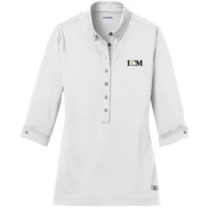 LCM - OGIO Ladies Gauge Polo - LOG122