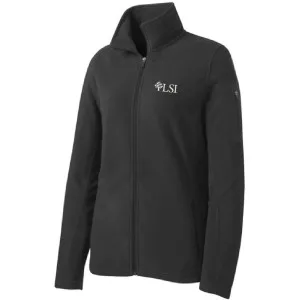 LSI - Port Authority® Ladies Summit Fleece Full-Zip Jacket - L233